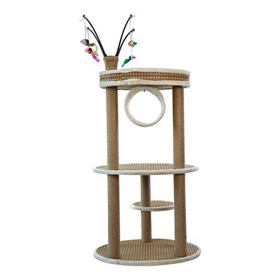 DIY Cat Tunnel Indoor