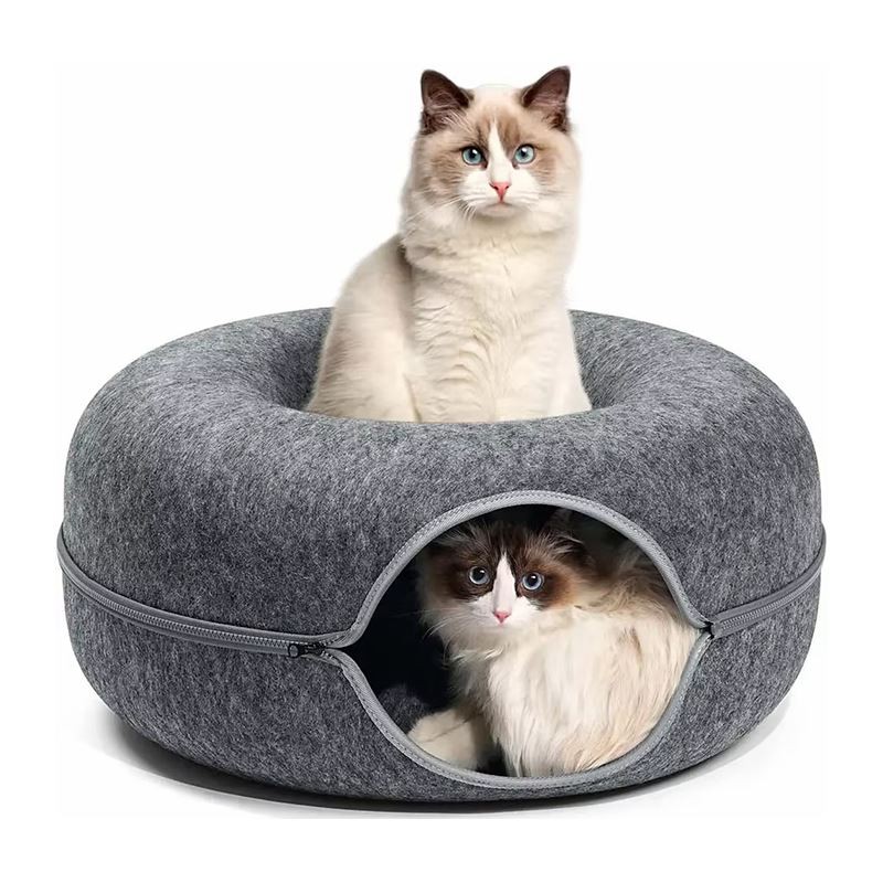 Covered Cat Beds For Large Cats