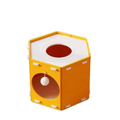 Stående Kradsestolpe