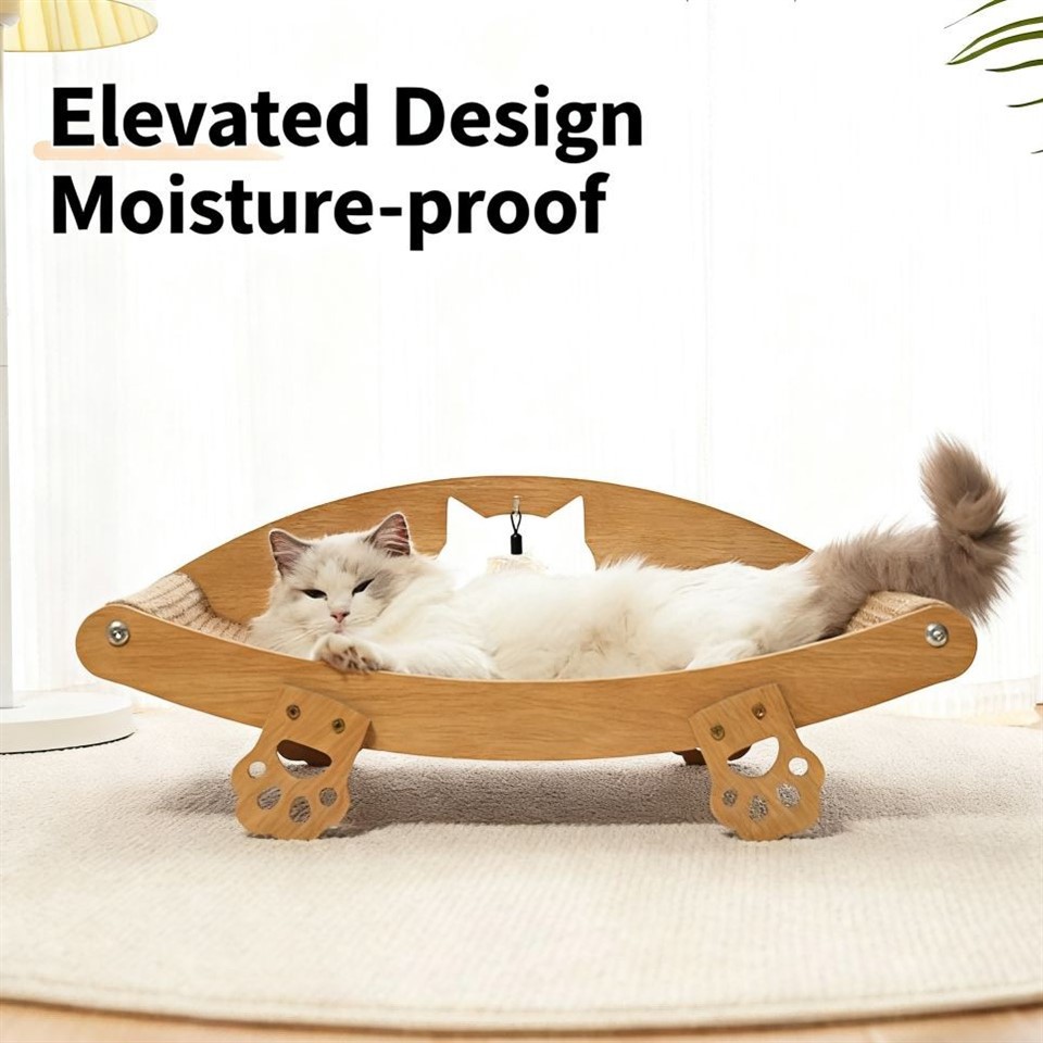 Wide Cat Scratching Post high quality